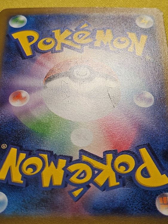 Pokémon Cartes à collectionner: PROMO - Cyclizar EX 009/SV-P – D'occasion à Bellinzona par Pokemarco 2