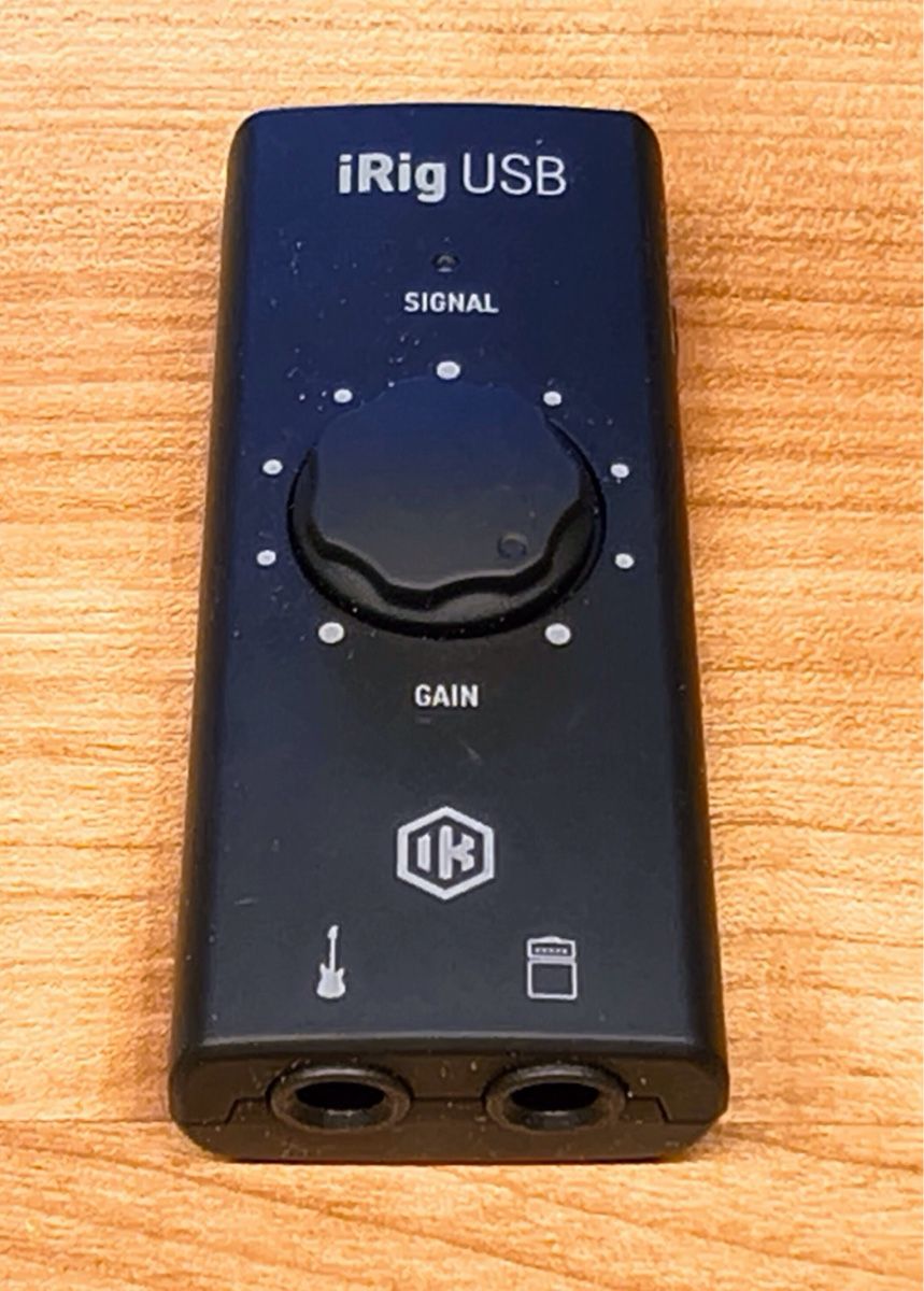 IK Multimedia Studioequipment: IK Multimedia iRig USB – Neu (gemäss Beschreibung) aus Unterägeri von Vivi55vivi