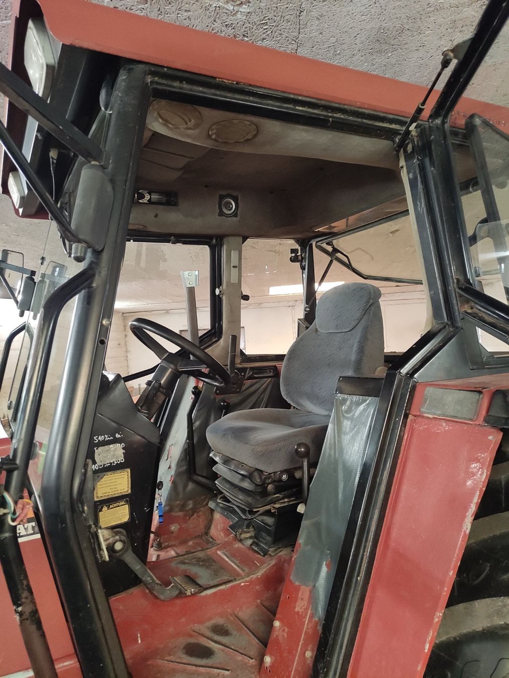 Fiat Trattori: Fiat 65-94 Traktor zu verkaufen – Usato da Mont-Soleil venduto da nin_g868 6