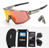 Bliz Sportbrille Transparent - Neu