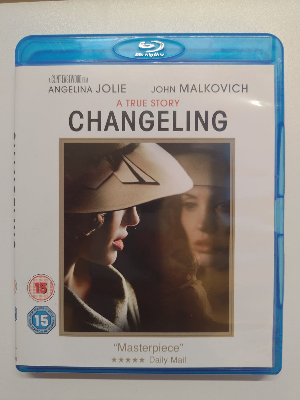 Tous les DVDs: Changeling - Der fremde Sohn – D'occasion à Liestal par Kratzilla