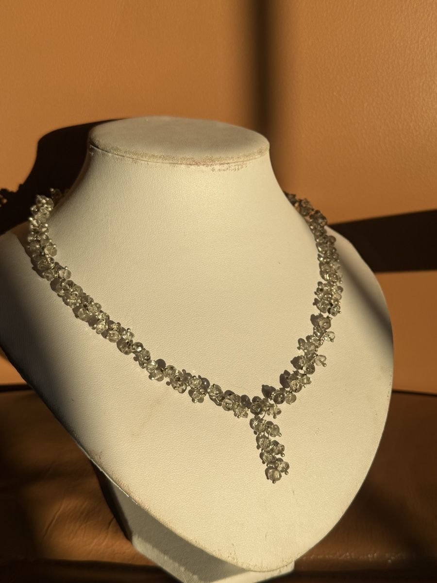 Catenine: Bergkristall Kette NEU – Nuovo e nell'imballaggio originale da Basel venduto da Chili007 3