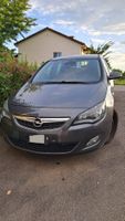 Opel Astra 1.7 CDTI Cosmo Grau dunkelgrau-met. JG 2010