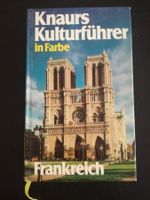 Knaurs Kulturführer Frankreich (1985)