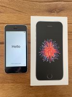 iPhone SE, Space Gray, 32GB