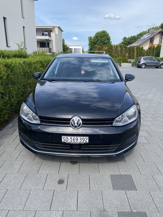 VW Golf TDI, 1.6 l