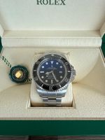 ROLEX DEEPSEA D-BLUE - 44mm - Sehr guter Zustand