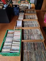 Vinyl Schallplattensammlung 1700 LP's+ 4500 Singles
