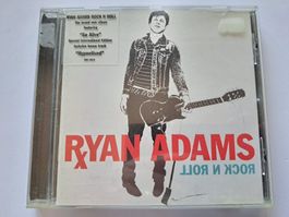Cd Ryan Adams - Rock and Roll 