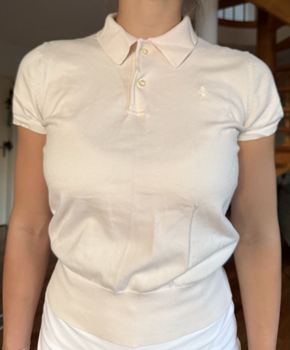 Polo Ralph Lauren Polo-Shirts: Chic Polo Ralph Lauren Top - Size S – Neu (gemäss Beschreibung) aus Zürich von eli_t8nw 4