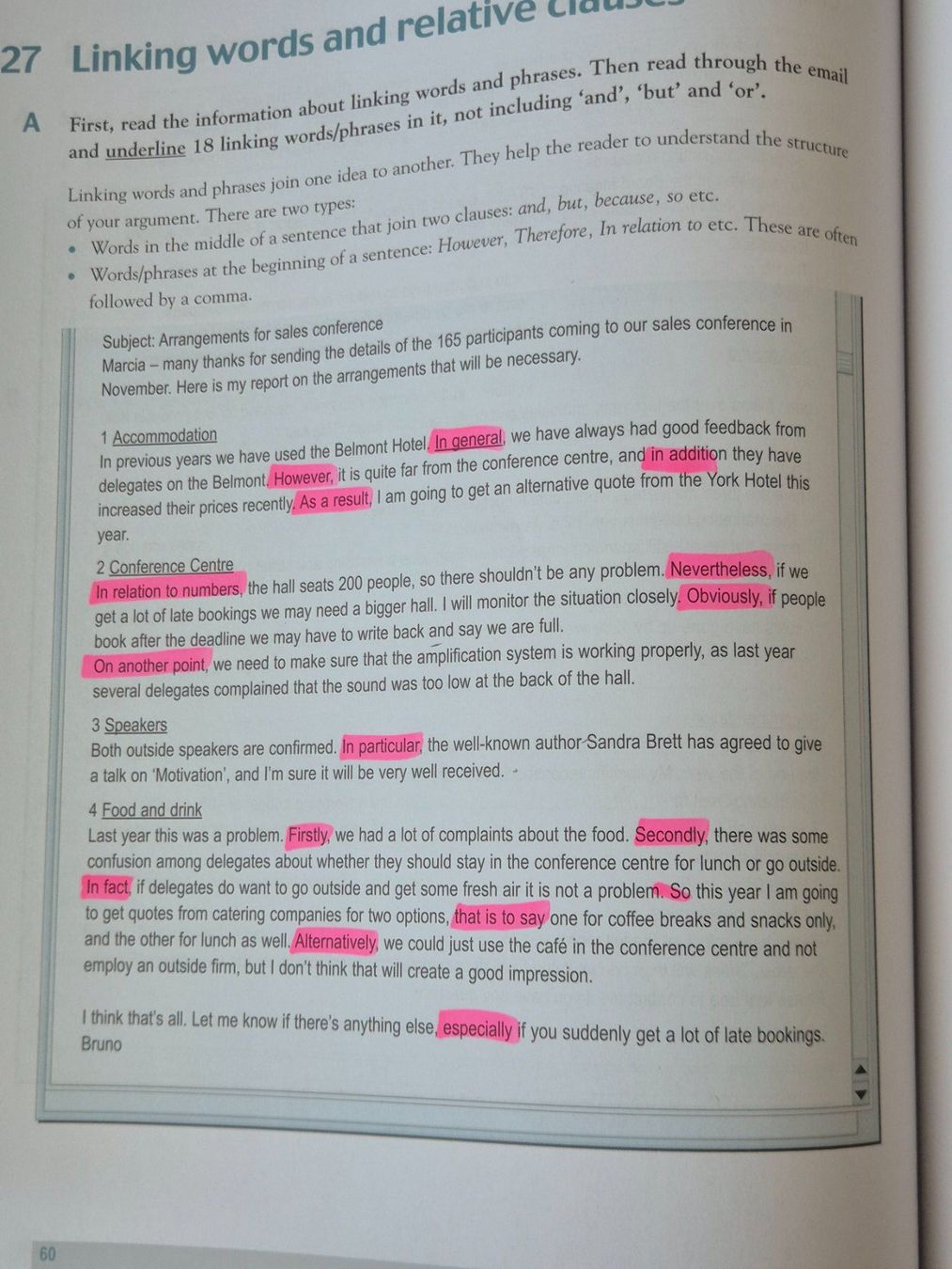 Libri: Lehrbuch email Englisch  MACMILLAN Paul Emmerson – Usato da Seewen SZ venduto da SuperpumaDisplayTeam 4