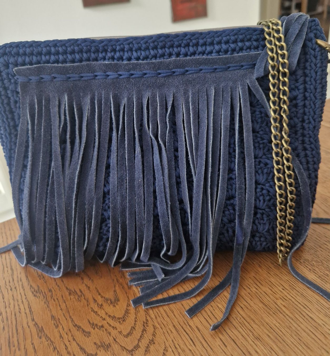 Taschen für Damen: SAC EN CROCHET HANDMADE – Neu und originalverpackt aus Camorino von JPHANDMADE1 1