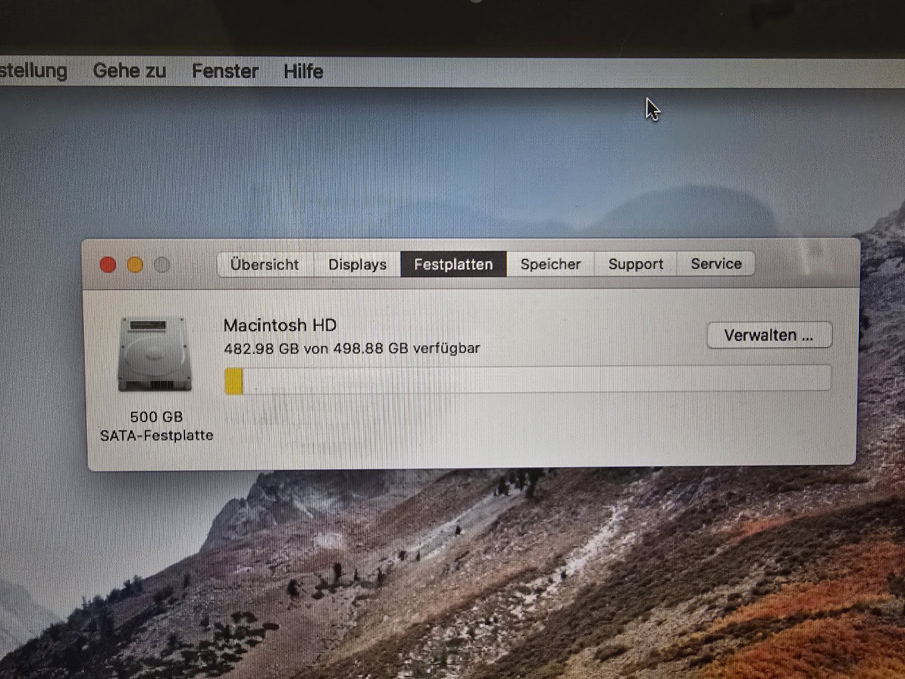 Apple Notebooks: MacBook Pro 13 2011 – Gebraucht aus Aadorf von Dcand 2