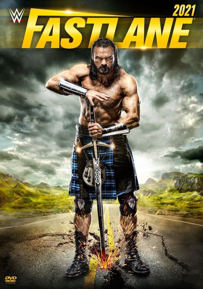 Alle DVDs: WWE: Fastlane 2021  (DVD) – Neu (gemäss Beschreibung) aus Bern von Frebo