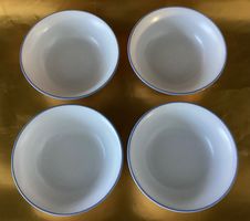 Rössler / 4 Müeslischalen Ø16cm