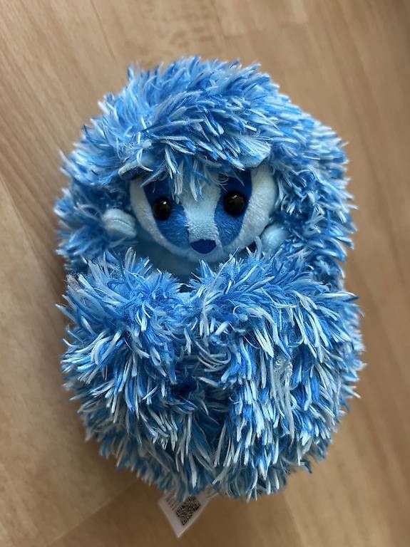 Giocattoli: Neuwertig Curlimals - Blue der Dachs – Usato da Zürich venduto da Deyaso