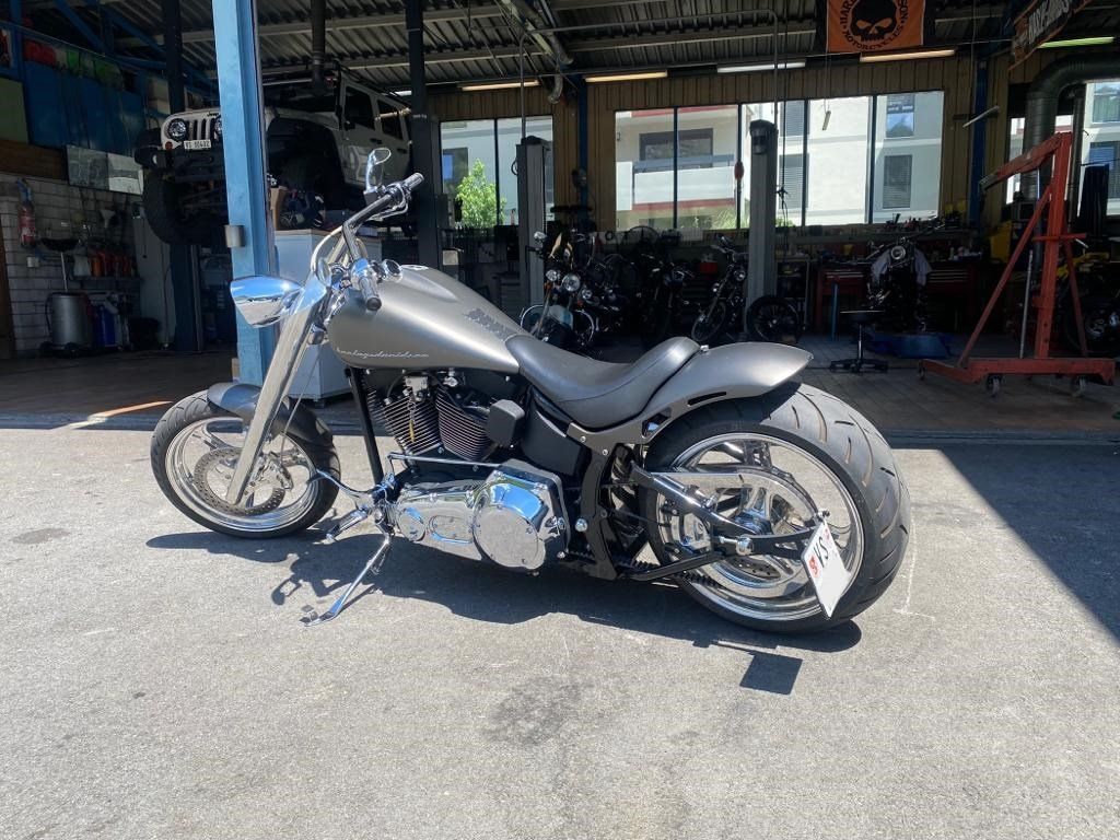 Harley-Davidson Cruisers: Harley Davidson Softail Night Train FXSTB – D'occasion à Glis par SlavenK 4