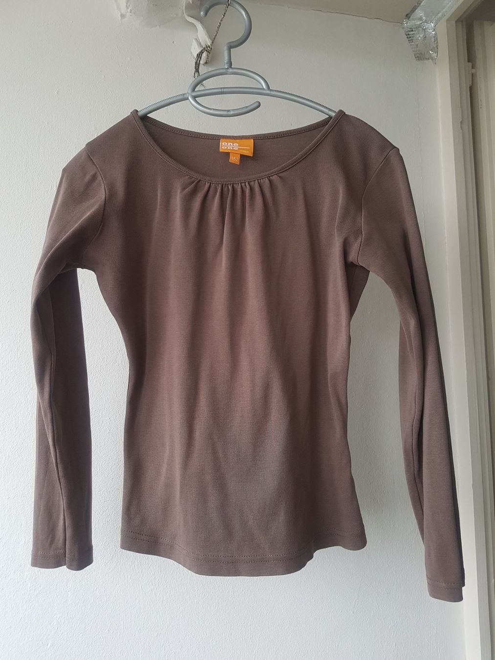 Camicette, T-shirt & Top: Shirt à manche long – Usato da Châtelaine venduto da ing_mb6r