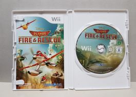 😎Planes 2 Immer im Einsatz Wii