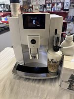 Jura E8 Vollautomat Frisch ab Service Garantid 12 Monaten 