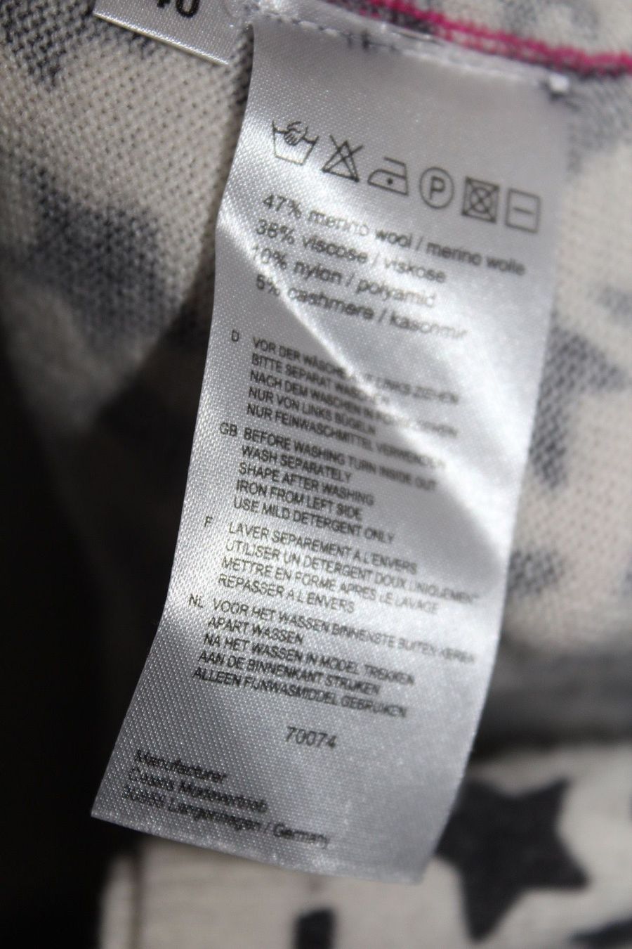 Giacche: Six-O-Seven Strickjacke Gr.S – Usato da Zürich venduto da JOD213 3