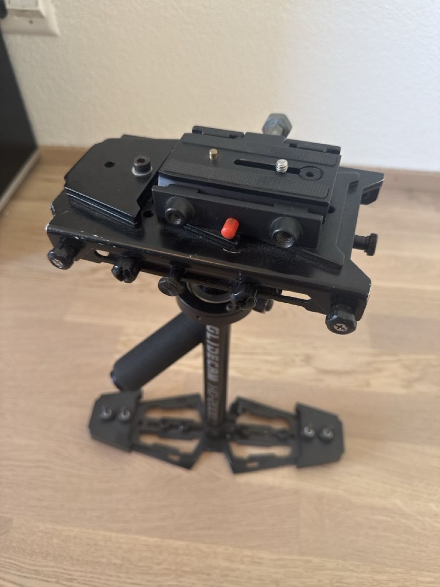 Fotocamera: Glidecam HD-2000 – Usato da St. Gallen venduto da nil_6wd2 1