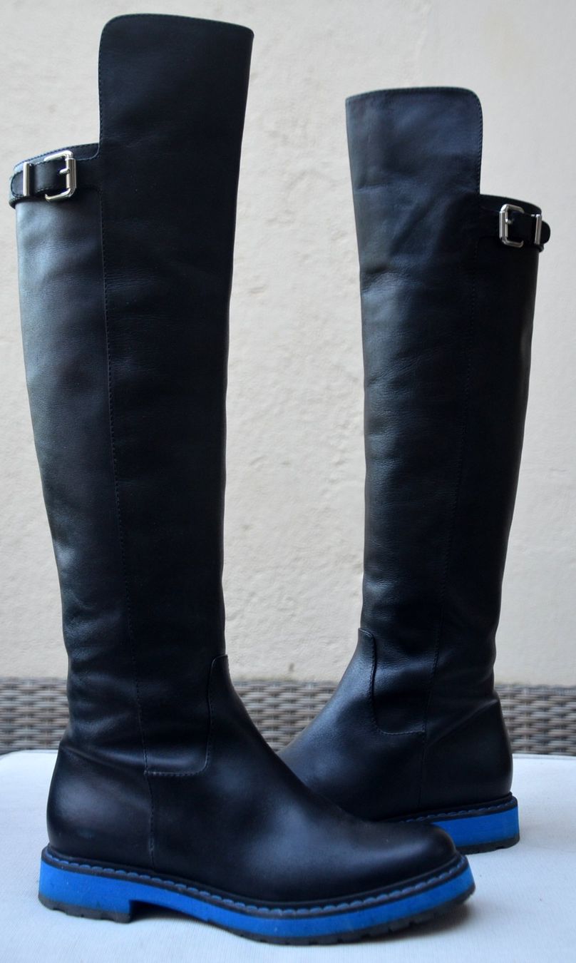 Fendi Scarpe da donna: FENDI Boots / bottes .38,5 – Usato da Collonges venduto da Allegree 4