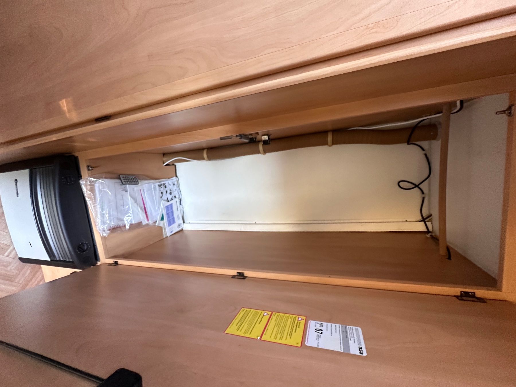Bürstner Véhicules de camping: Bürstner Ventana 480 TK - ab 100.- – D'occasion à Otelfingen par inf_2rkm 9