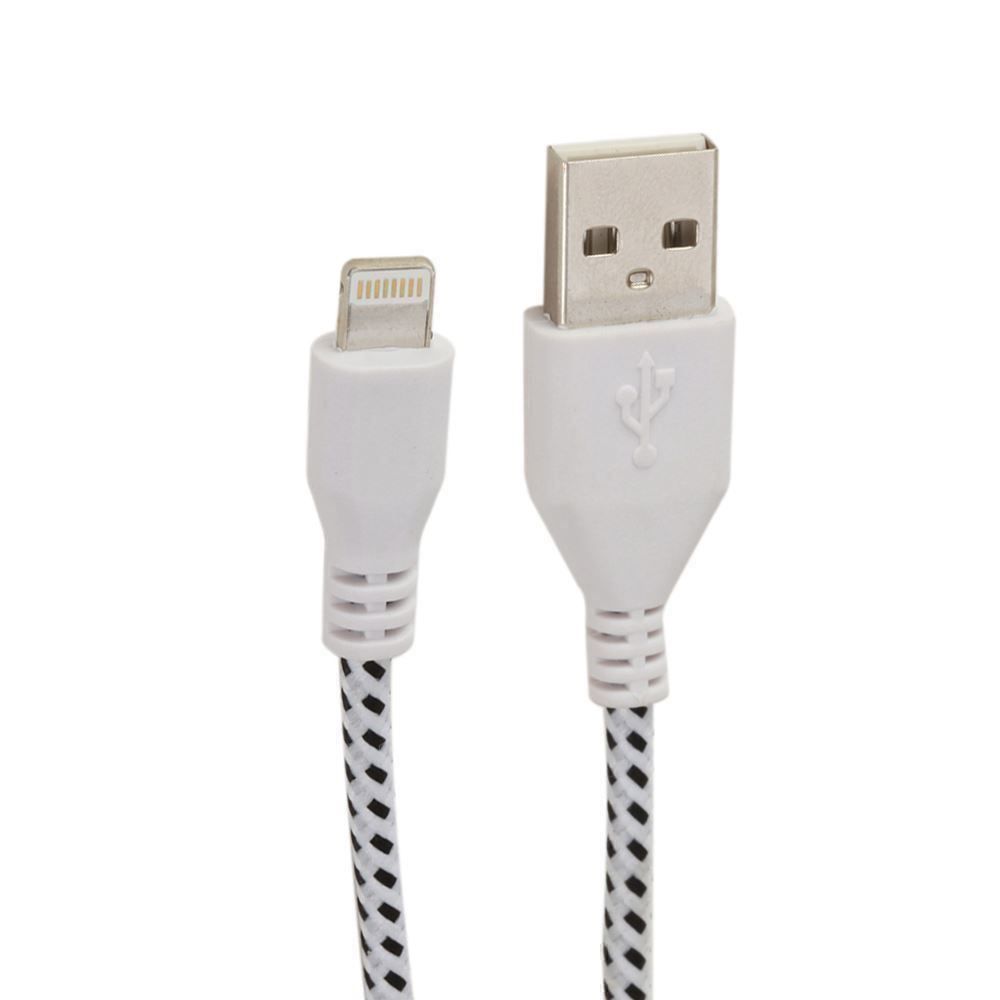 Cavi: iPhone Ladekabel USB Lightning Kabel 1m – Nuovo (secondo la descrizione) da Thun venduto da nuonuo 4
