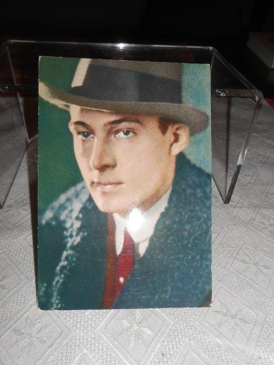 AK; Rodolfo Valentino 1979 Kaufen auf Ricardo