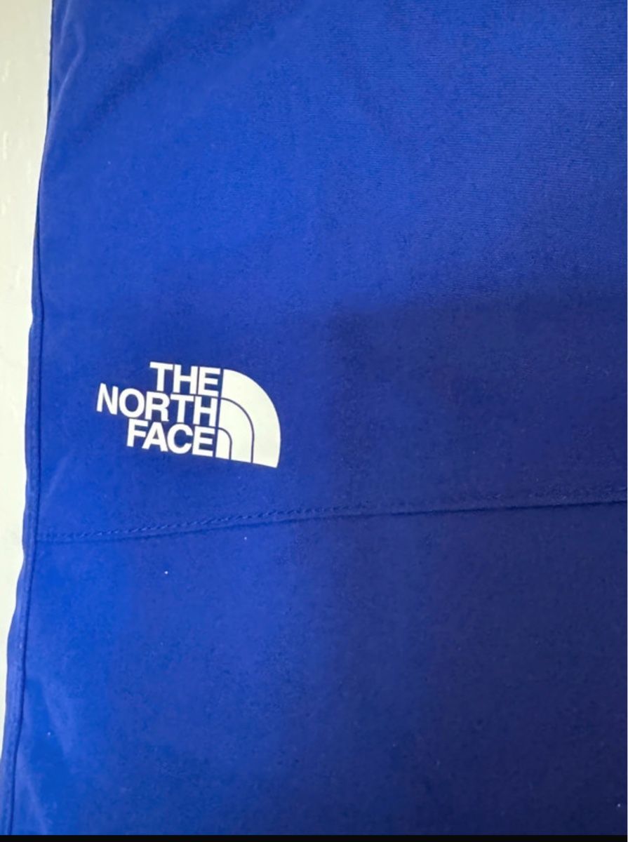 North Face Pantaloni: The North Face Ski Trousers Lapis Blue – Nuovo e nell'imballaggio originale da Château-d'Oex venduto da rob_h8g8 2