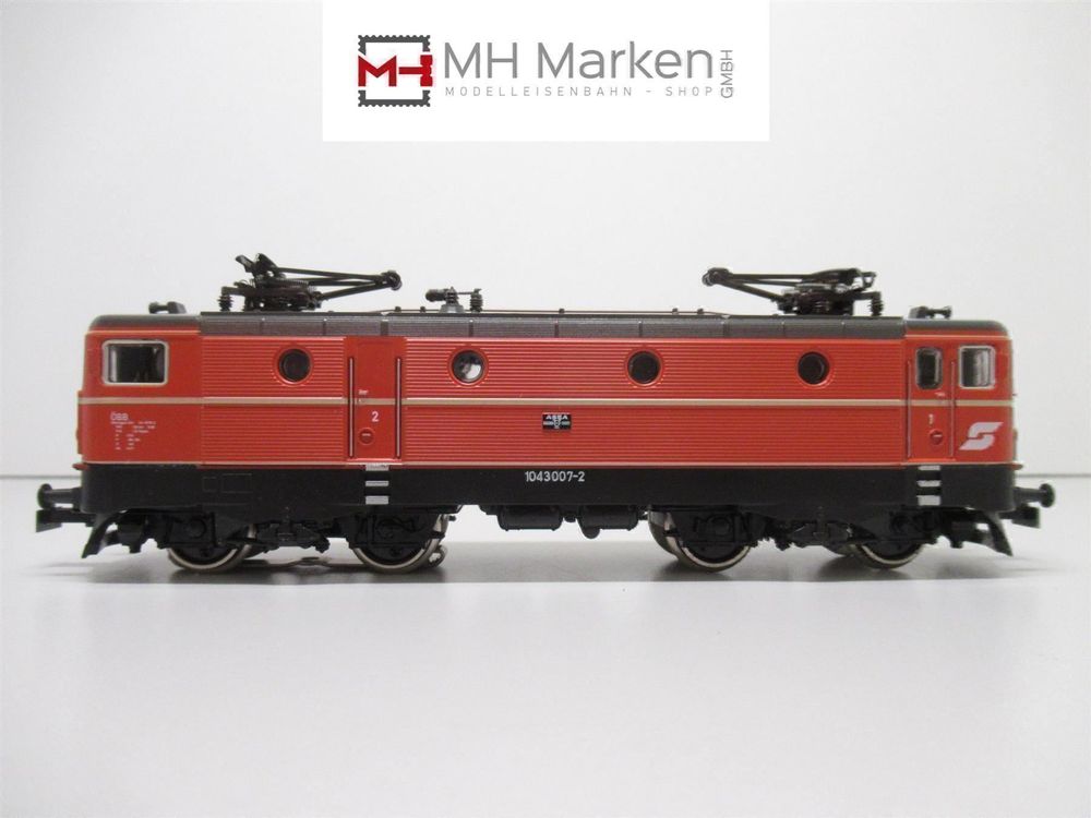 Märklin H0 - 3160 - Locomotive électrique - Reihe 1043 - - Catawiki