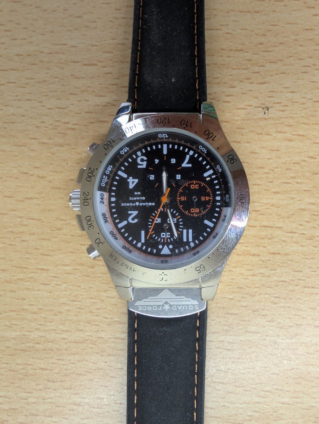 Montres: Montre Squad Force – Neuf (Voir description) à Portalban par Deuxieme-vie 1