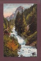 LENK - Simmenfall - Ammertenhorn