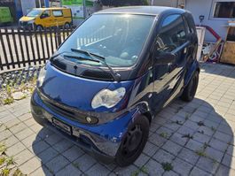 Smart, Jahrgang 2002 – 158'000 km
