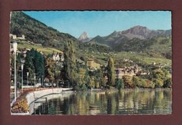 MONTREUX - Le quai