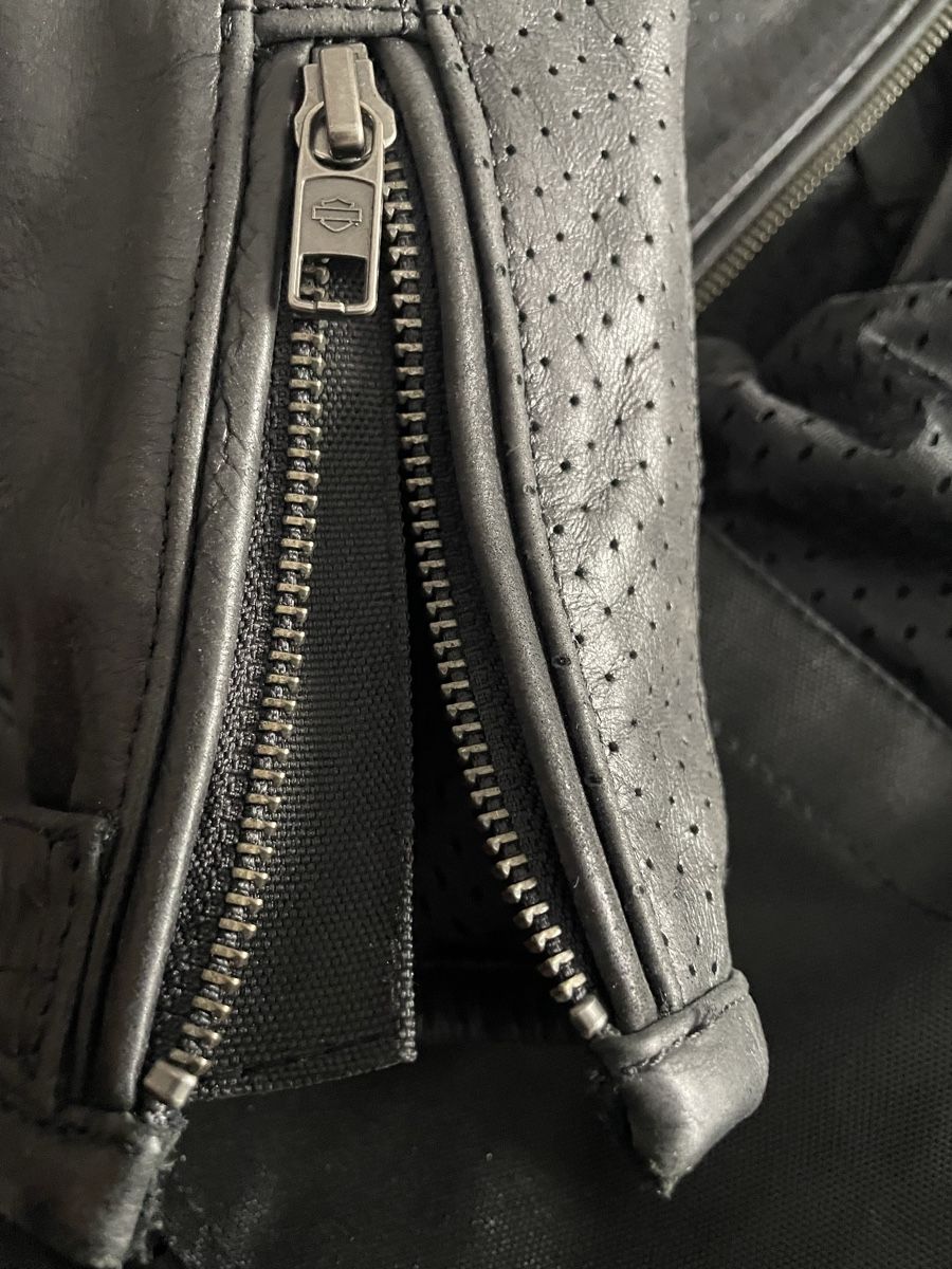 Harley-Davidson Giacche: Harley-Davidson Lederjacke Damen Grösse M – Nuovo (secondo la descrizione) da Glis venduto da taisiya078 6