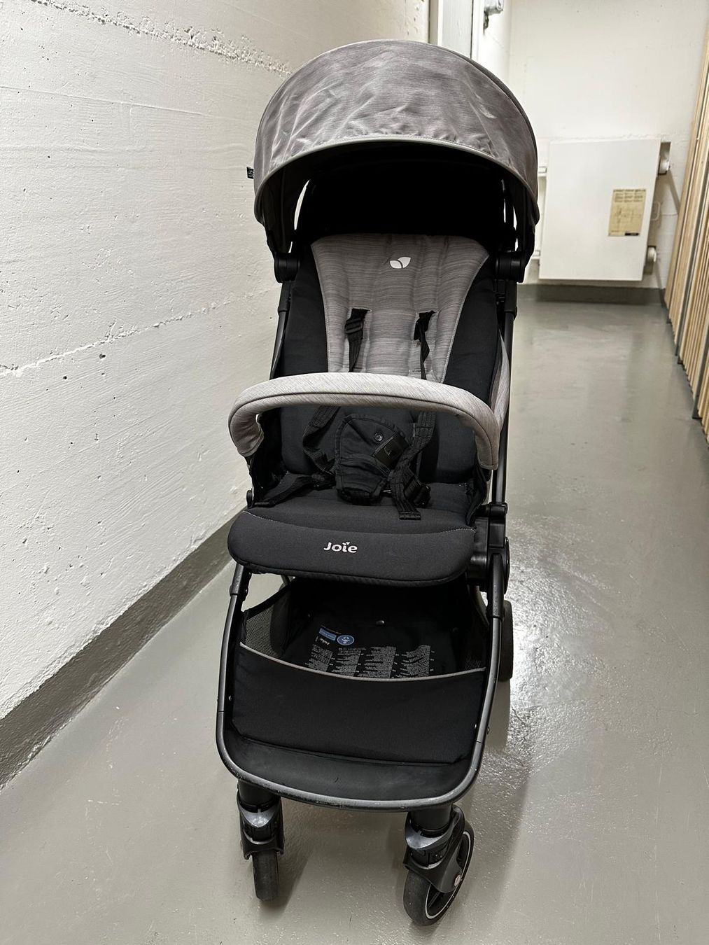 Joie Carrozzine: Kinderwagen Joie – Usato da Zürich venduto da gug_5smd 3