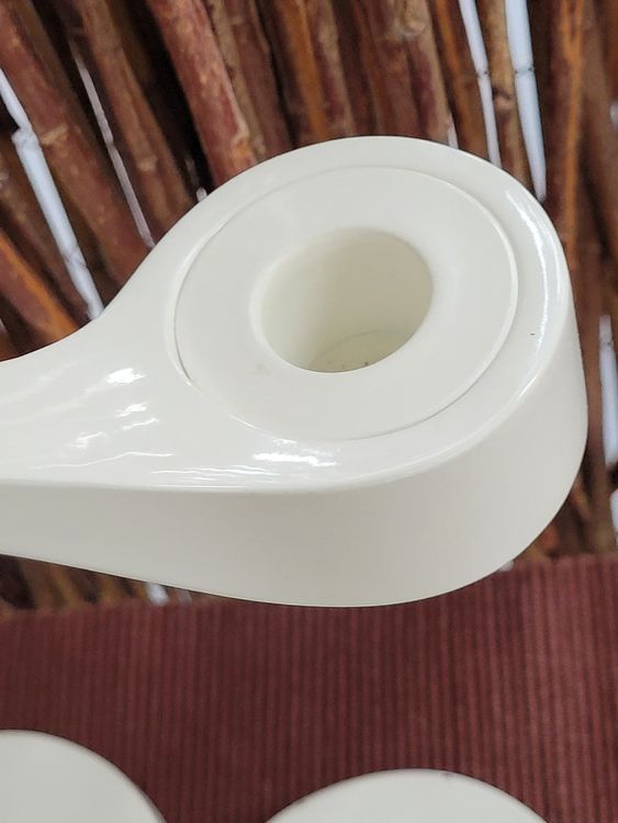 ⭐Vintage JATTEVIKTIG Kerzenständer IKEA by Monica Mulder⭐ Kaufen auf Ricardo