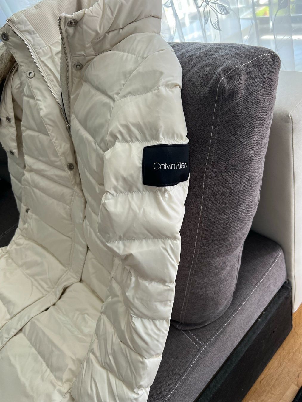 Calvin Klein Cappotti: Calvin Klein Wintermantel – Nuovo e nell'imballaggio originale da Reinach AG venduto da innamac 2