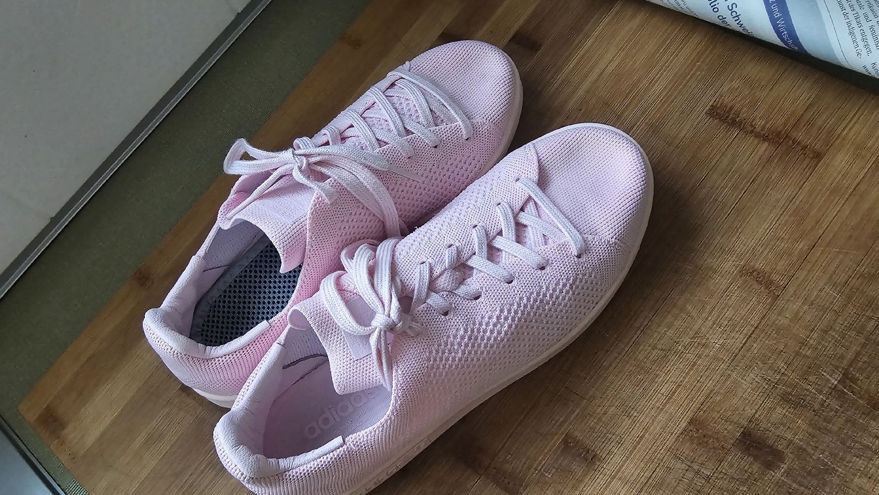Adidas Scarpe da donna: adidas Stan Smith Primeknit – Usato da Frauenkappelen venduto da Deby89gn 2