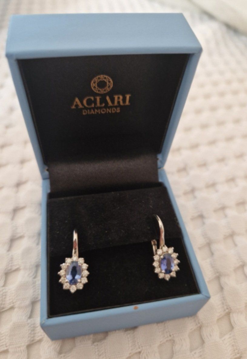 Ohrringe Aclari Diamonds mit Edelstein gebraucht (Gebraucht) in Uster ...