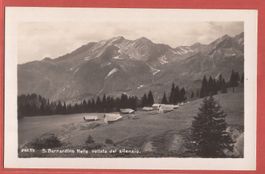 San Bernardino Nella vallata del silenzio Fotokarte ca. 1930