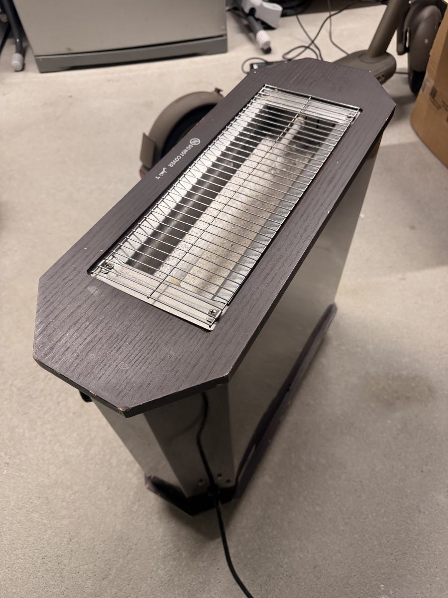 Radiatori: Heater – Nuovo (secondo la descrizione) da Gontenschwil venduto da may_c9vr 1