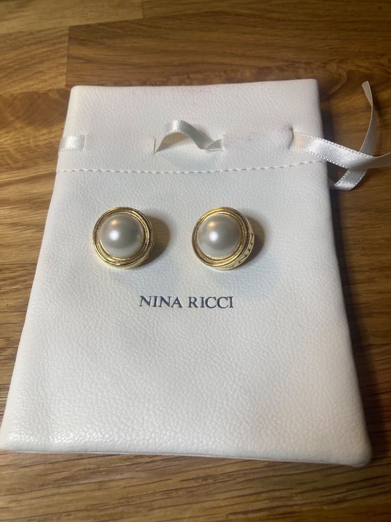 Boucles d'oreilles Nina