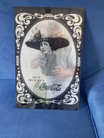 Coca Cola Spiegel Antik
