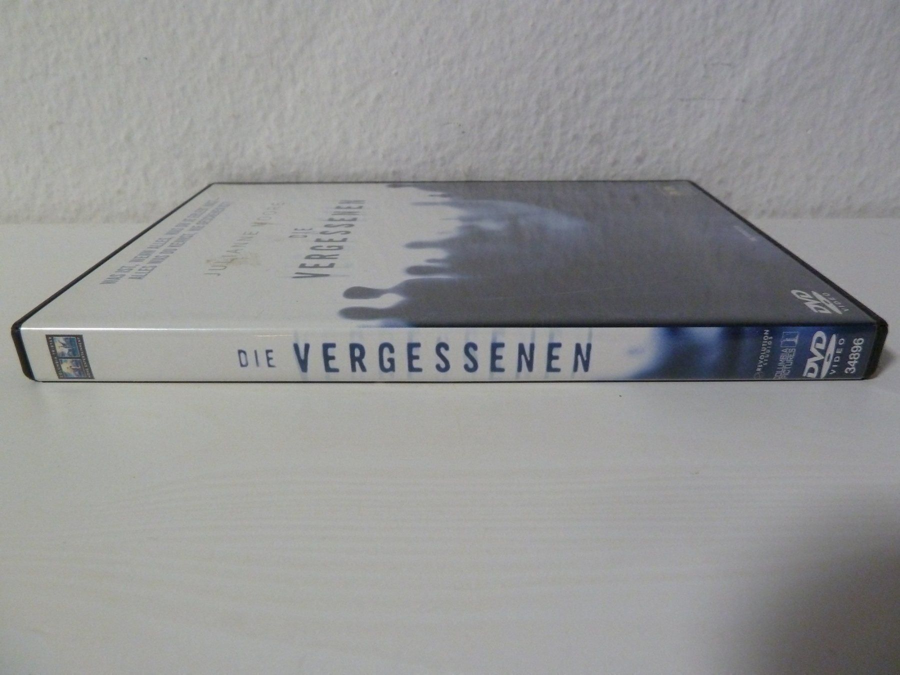 Tutti i DVDs: Die Vergessenen  [DVD] – Usato da Abtwil SG venduto da Pfusius 2