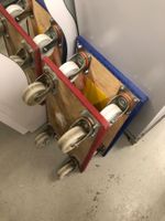 Möbelroller / Rollbretter, Umzugshelfer -Top Zustand!