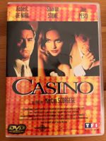 CASINO - SCORSESE - ROBERT DE NIRO, SHARON STONE, JOE PESCI