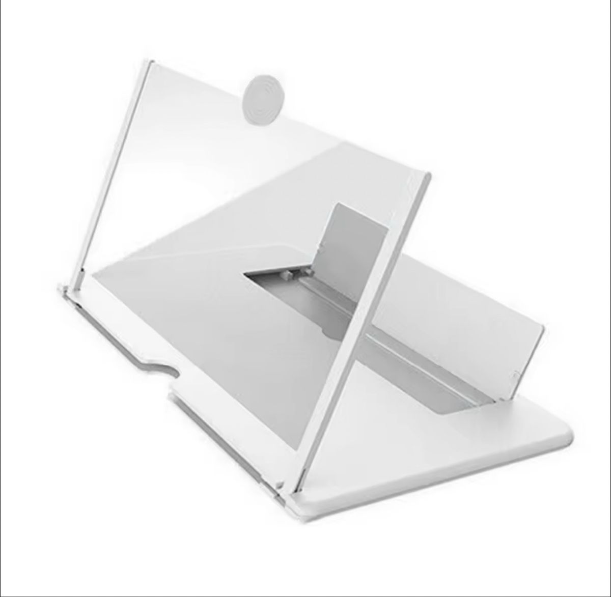 Staffa per monitor: Amplificatore HD per telefoni cellulari – Nuovo e nell'imballaggio originale da Broc venduto da voltnest